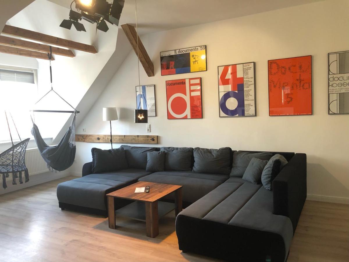 Stay At Randolphs Kassel Exterior photo